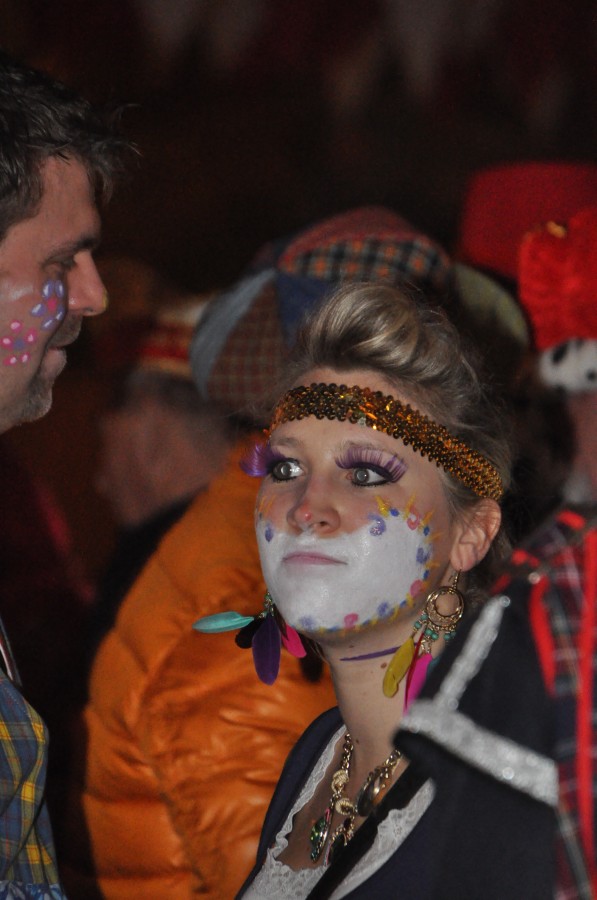 Foto Kost�mball 2014