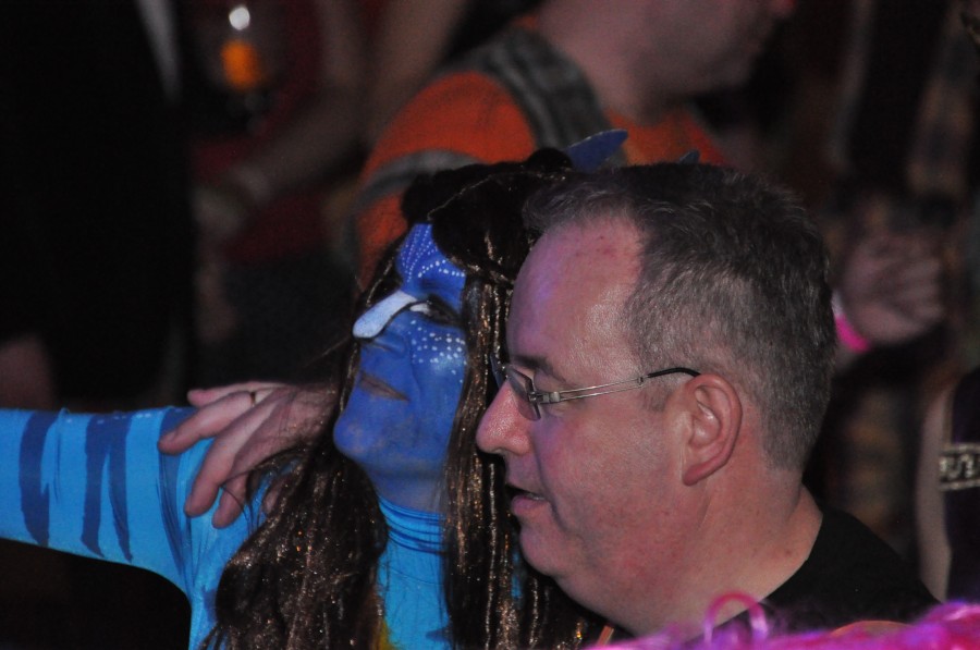 Foto Kost�mball 2014