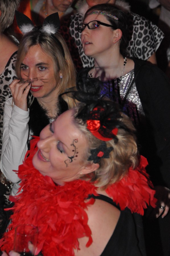 Foto Kost�mball 2014