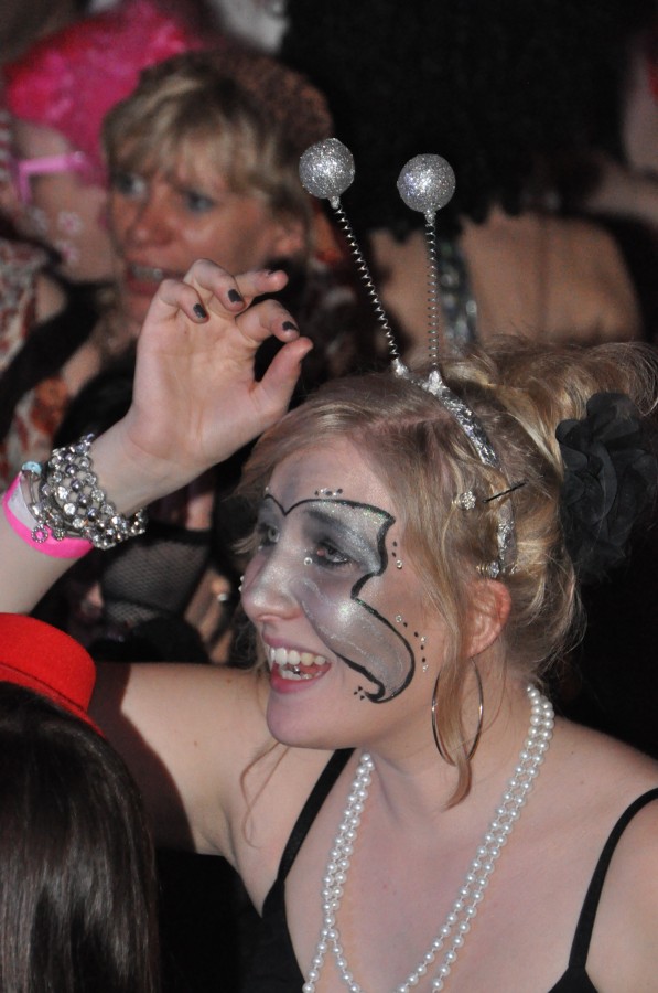 Foto Kost�mball 2014