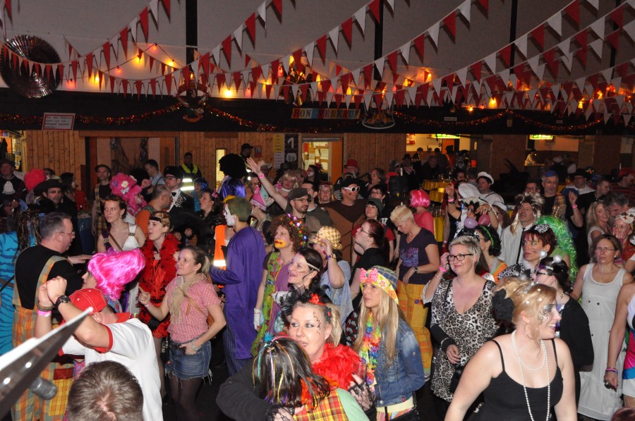 Foto Kost�mball 2014