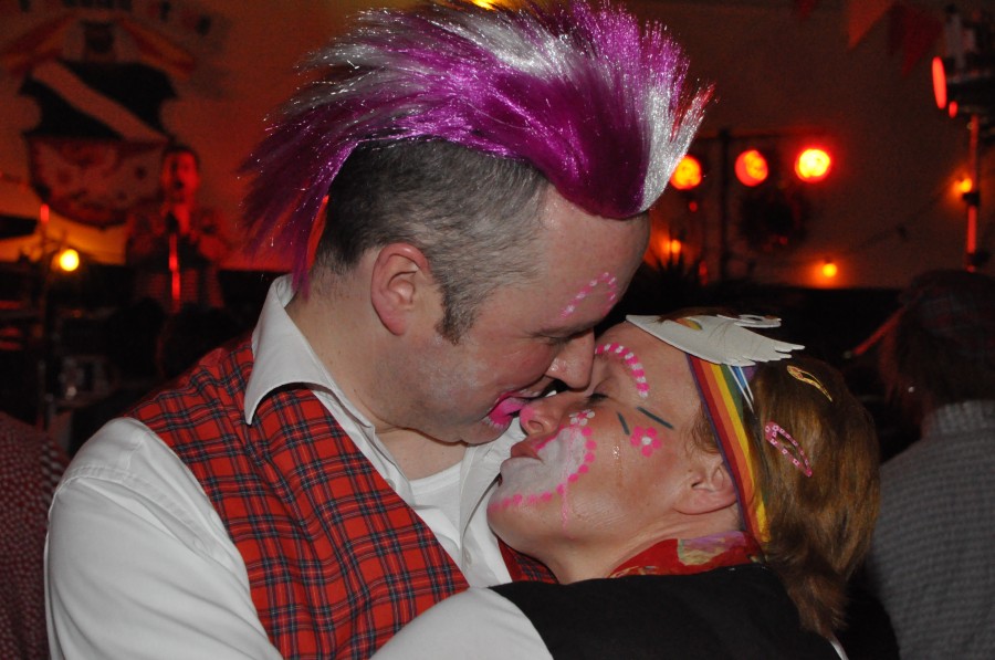 Foto Kost�mball 2014