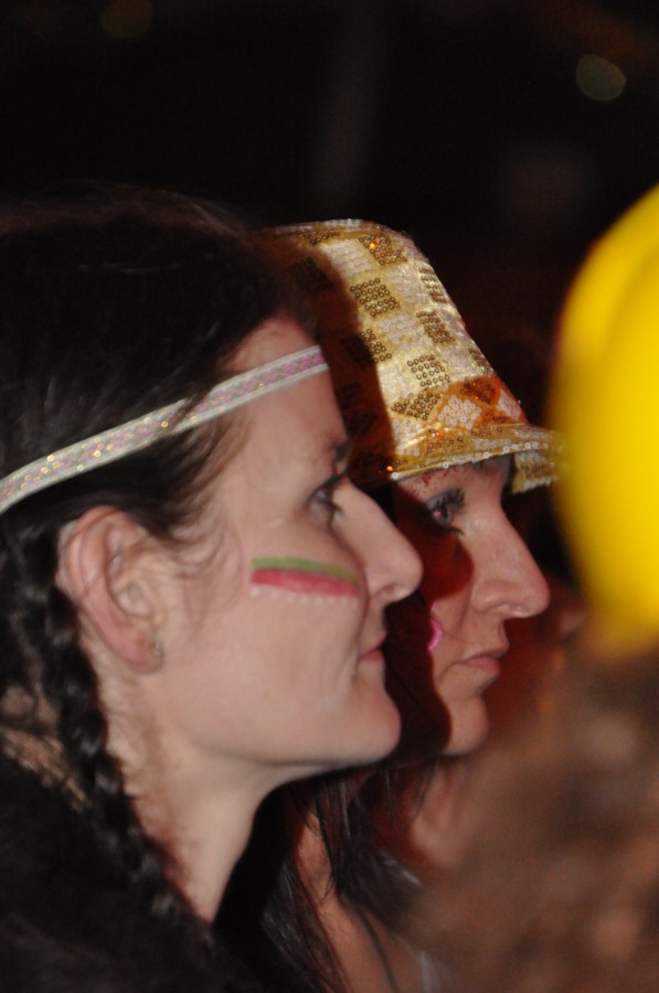 Foto Kost�mball 2014