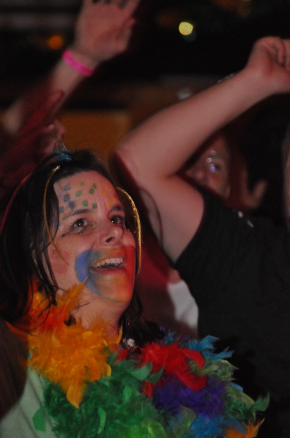 Foto Kost�mball 2014