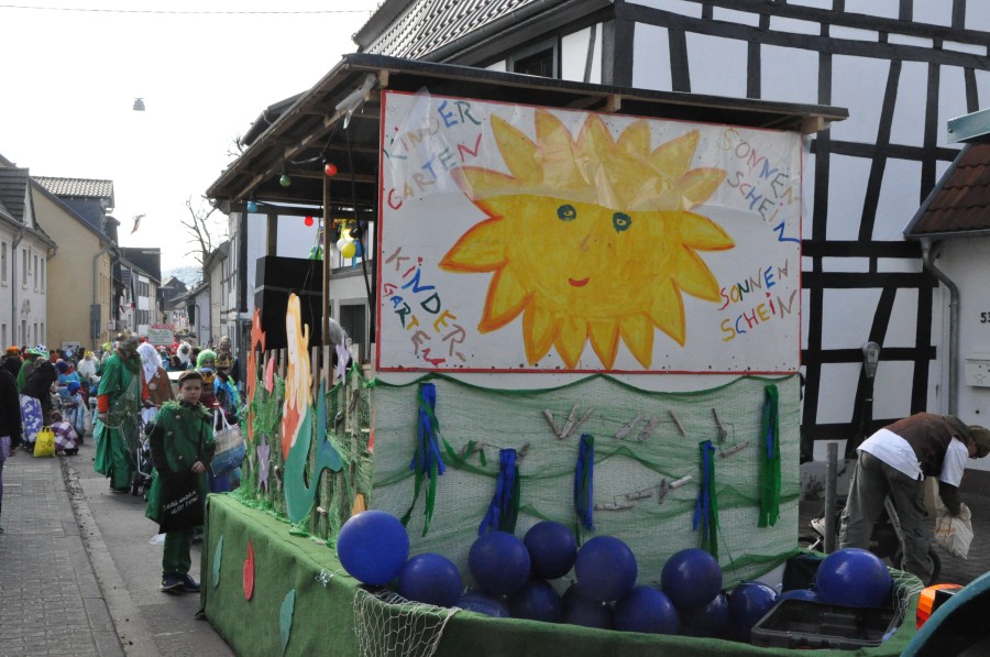 Foto Karnevalszug 2014
