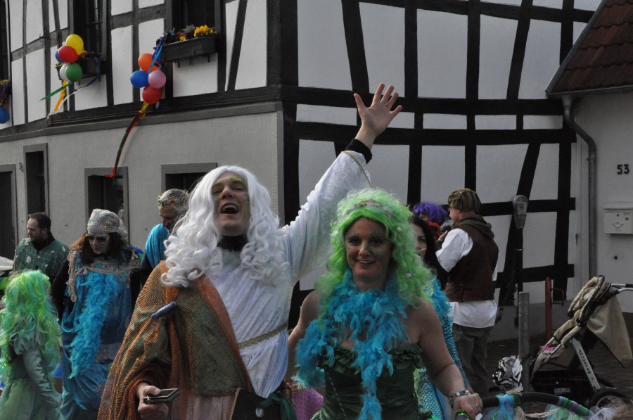 Foto Karnevalszug 2014