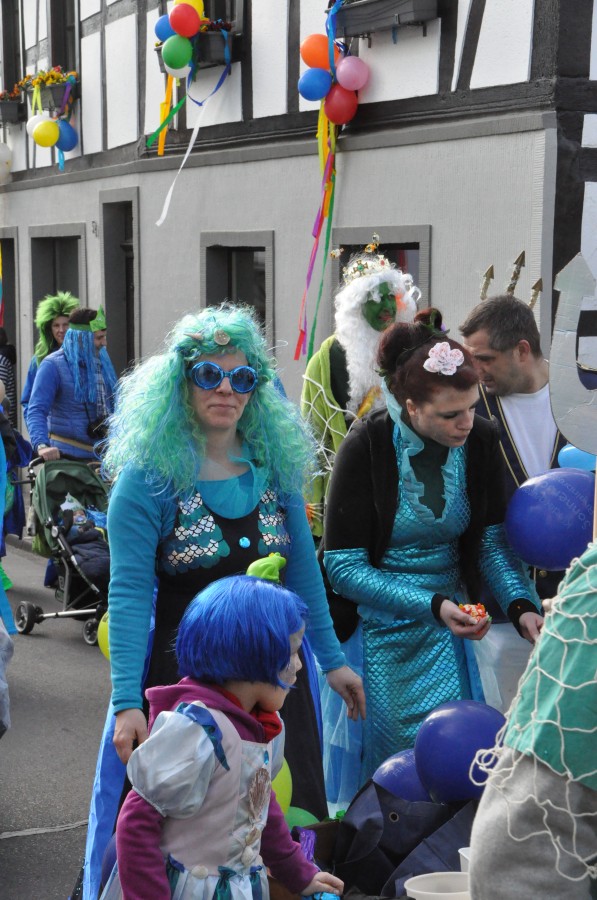 Foto Karnevalszug 2014