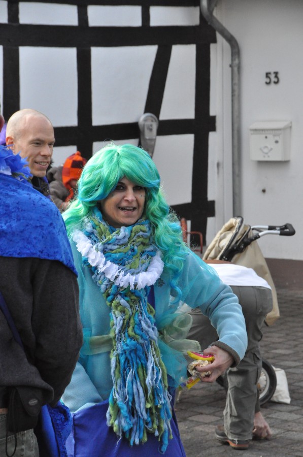 Foto Karnevalszug 2014