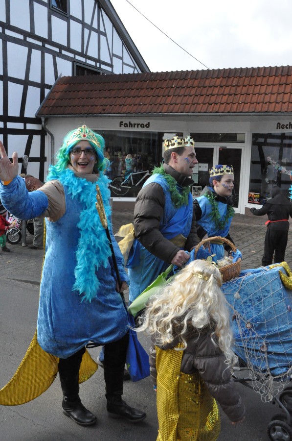 Foto Karnevalszug 2014