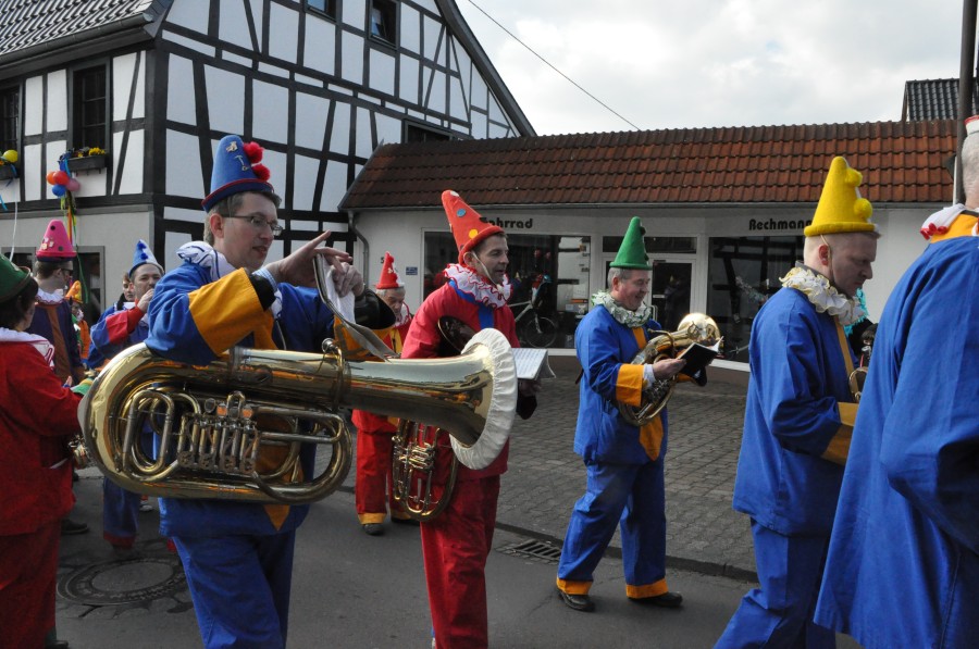 Foto Karnevalszug 2014