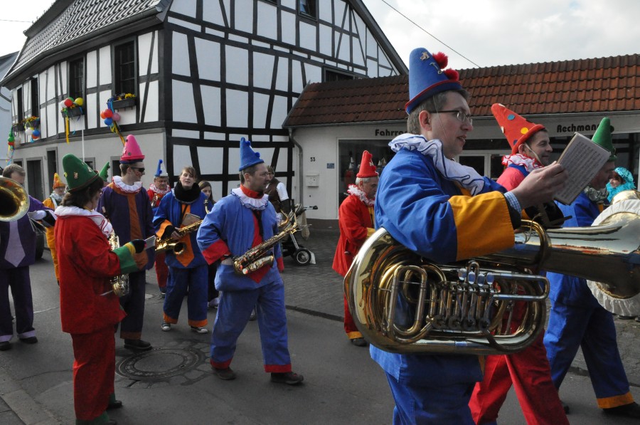 Foto Karnevalszug 2014