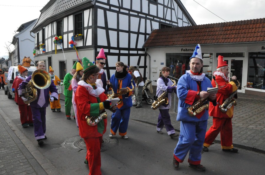 Foto Karnevalszug 2014
