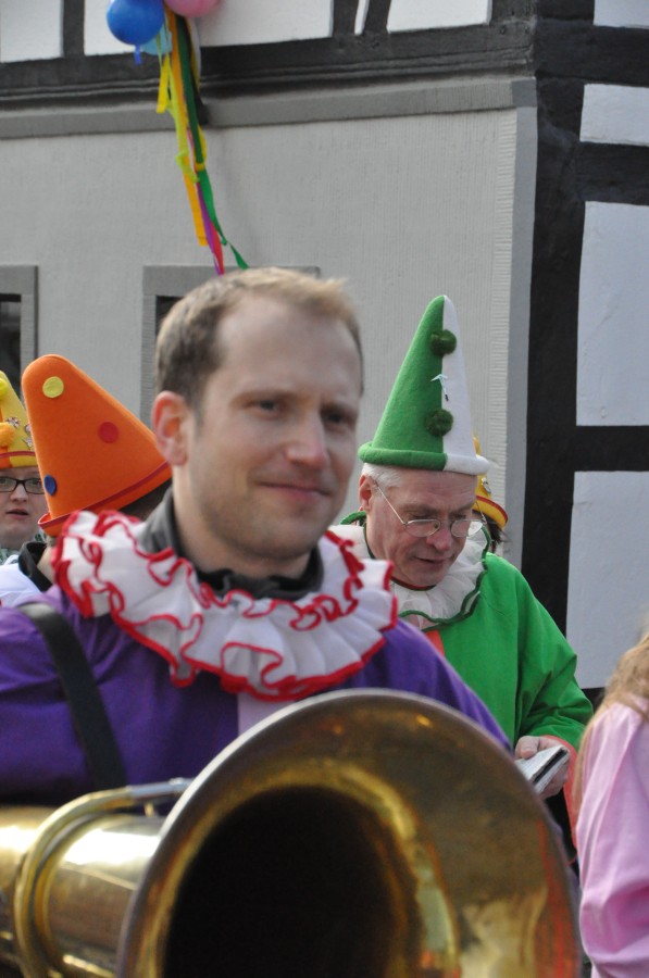 Foto Karnevalszug 2014