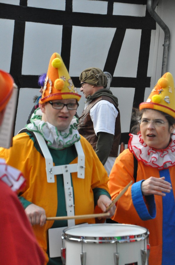 Foto Karnevalszug 2014