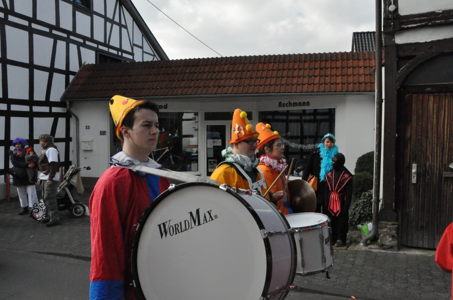 Foto Karnevalszug 2014