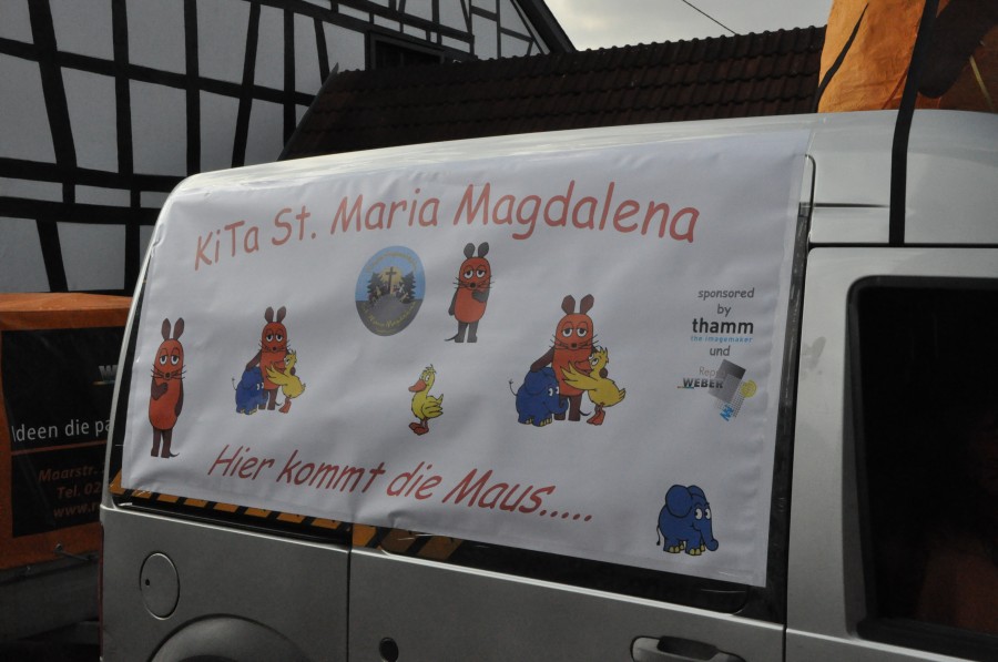 Foto Karnevalszug 2014