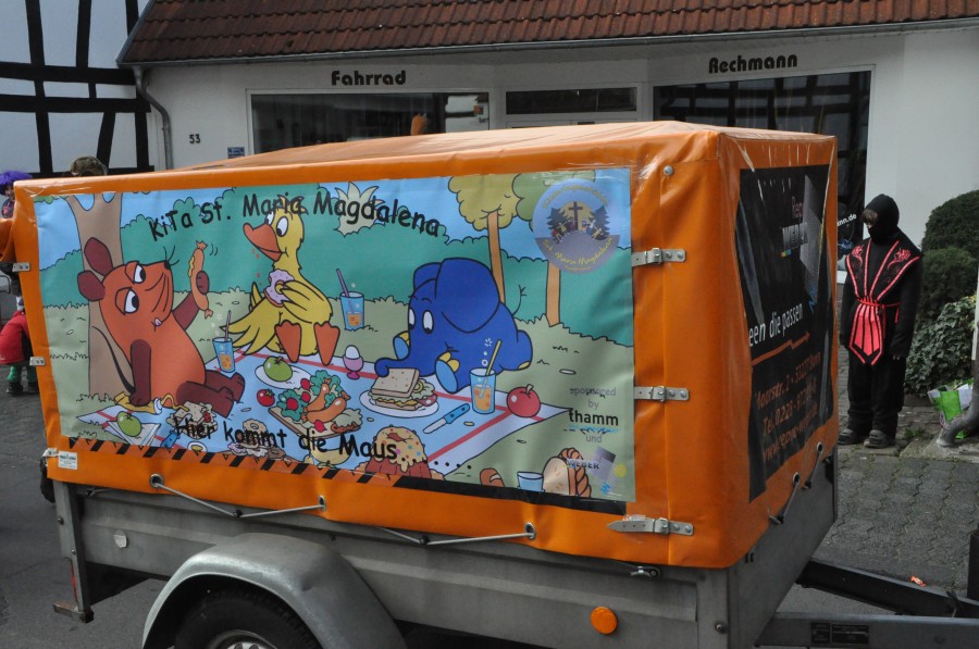 Foto Karnevalszug 2014