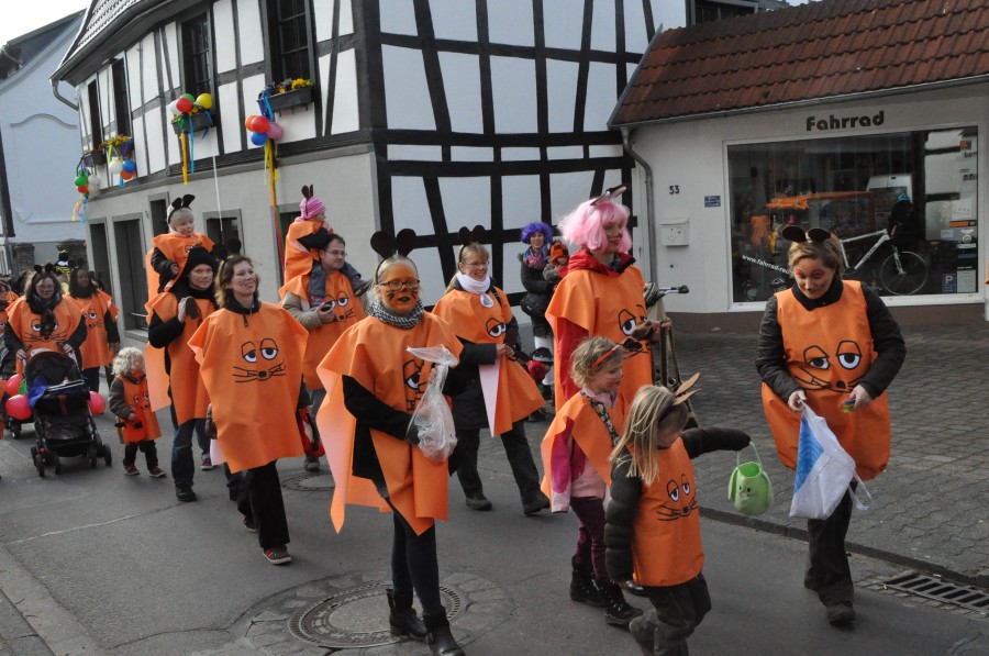 Foto Karnevalszug 2014