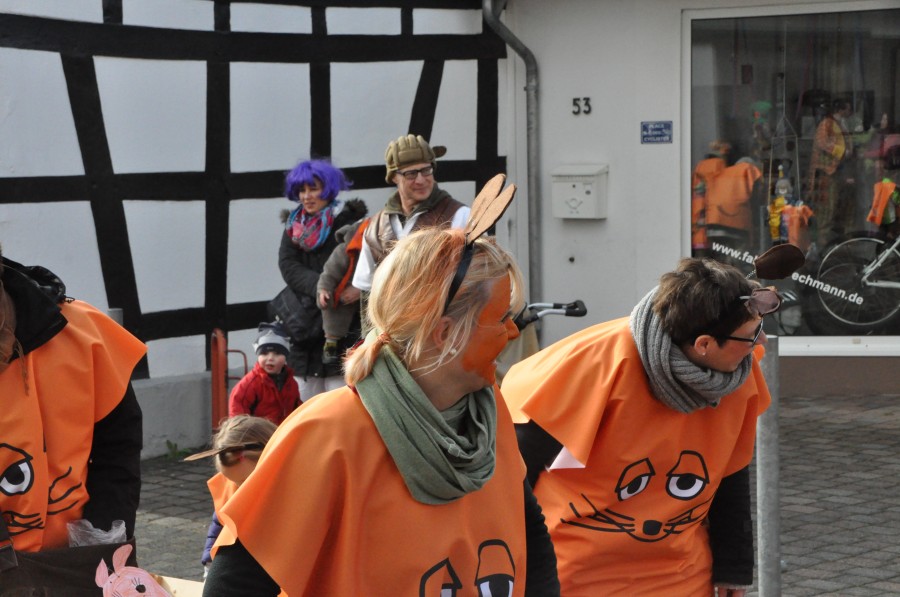 Foto Karnevalszug 2014