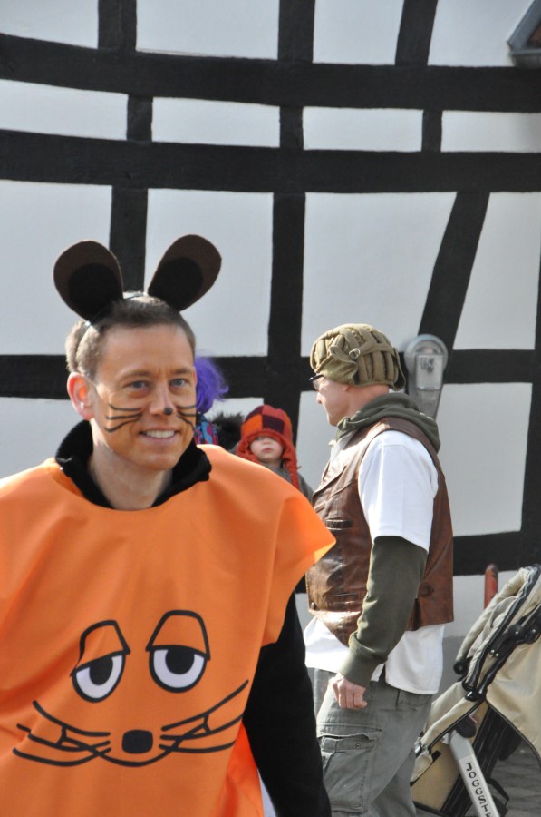 Foto Karnevalszug 2014