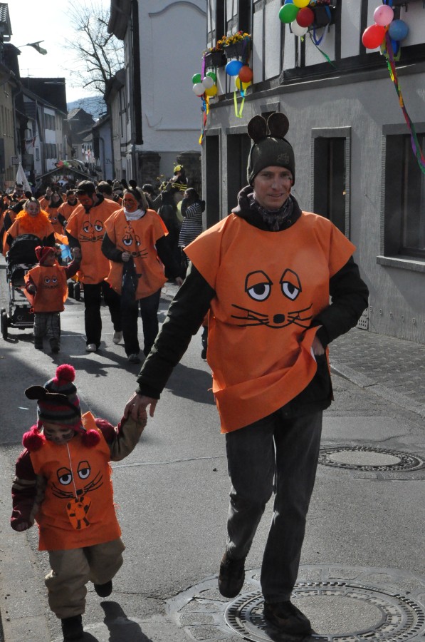 Foto Karnevalszug 2014