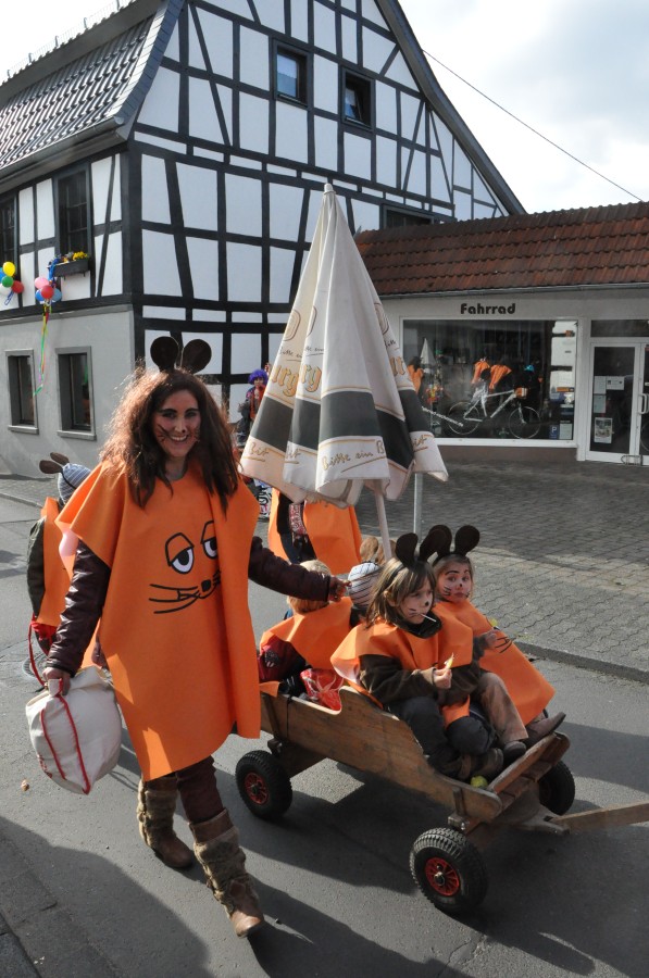 Foto Karnevalszug 2014