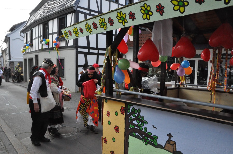 Foto Karnevalszug 2014