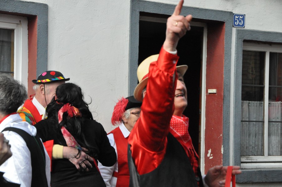 Foto Karnevalszug 2014