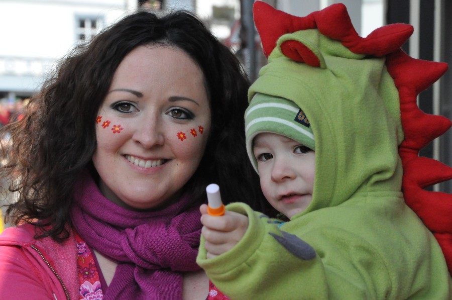 Foto Karnevalszug 2014