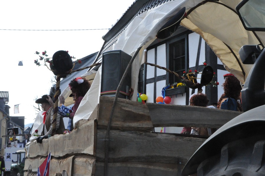 Foto Karnevalszug 2014