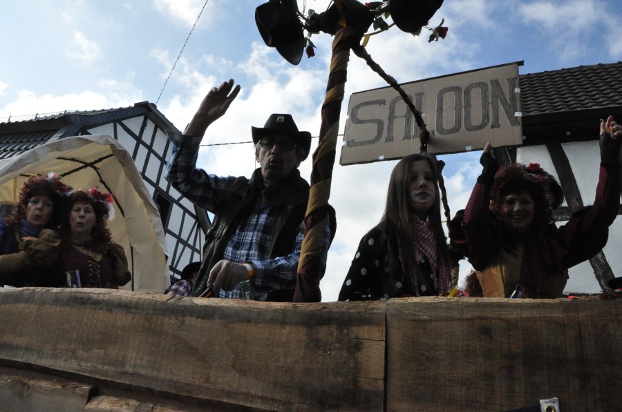 Foto Karnevalszug 2014