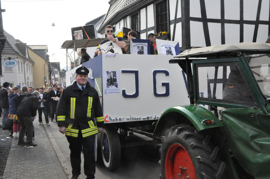 Foto Karnevalszug 2014