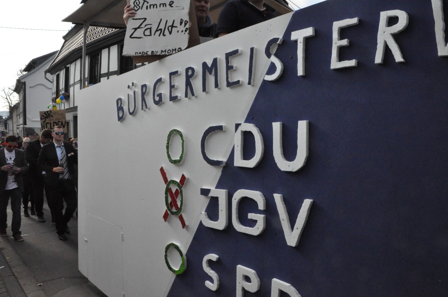 Foto Karnevalszug 2014