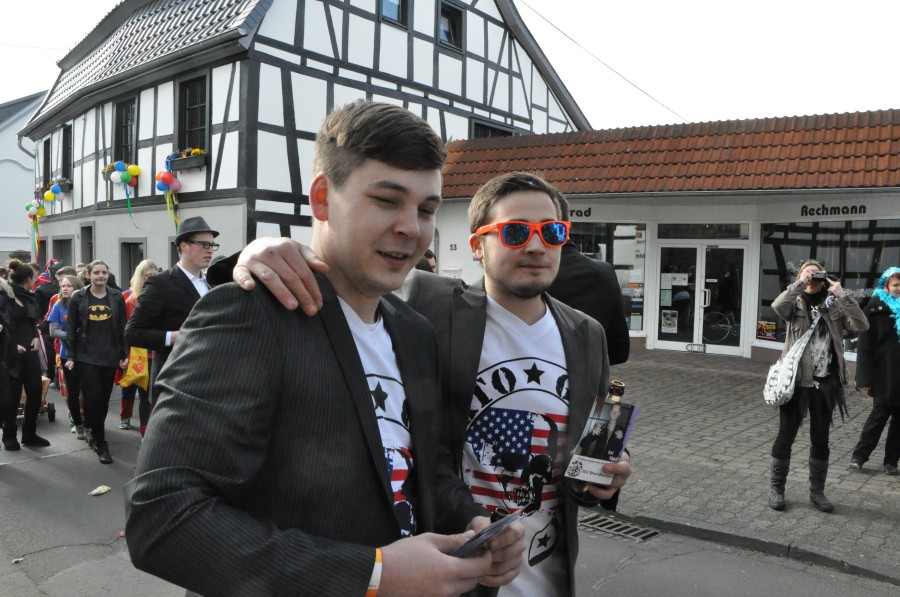 Foto Karnevalszug 2014