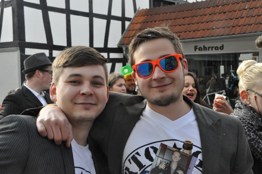 Foto Karnevalszug 2014