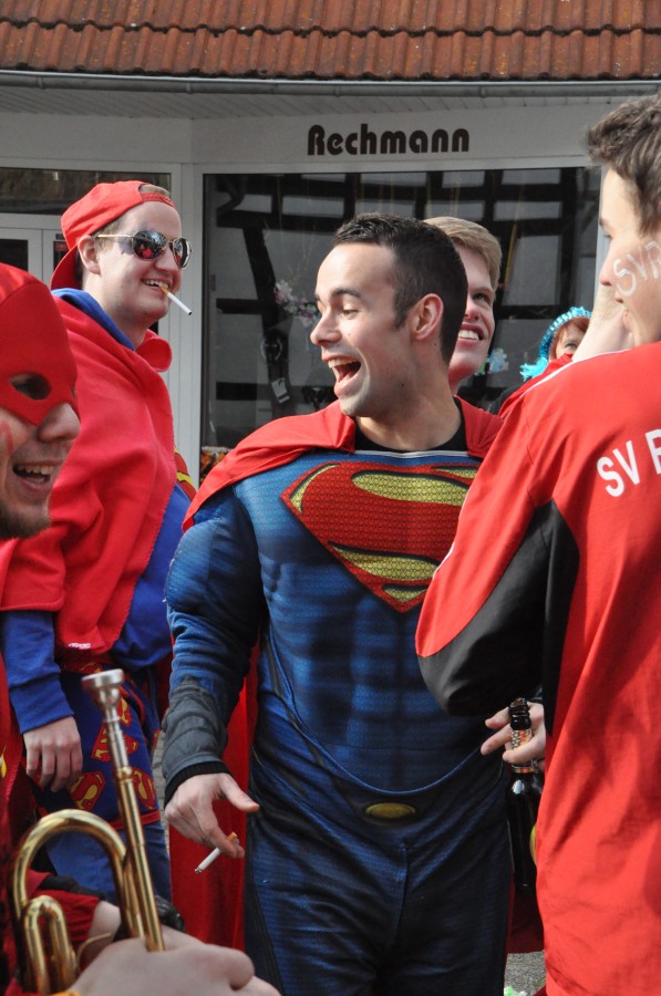 Foto Karnevalszug 2014