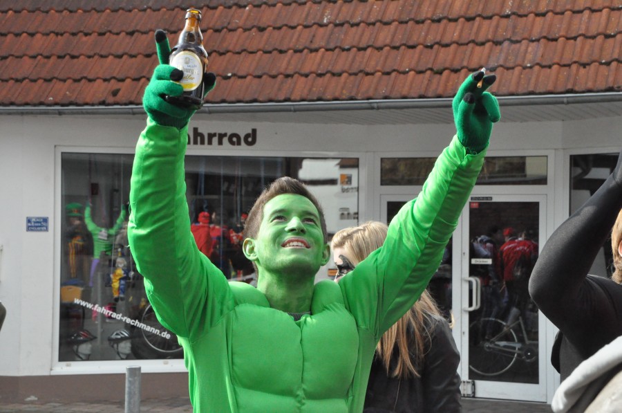 Foto Karnevalszug 2014