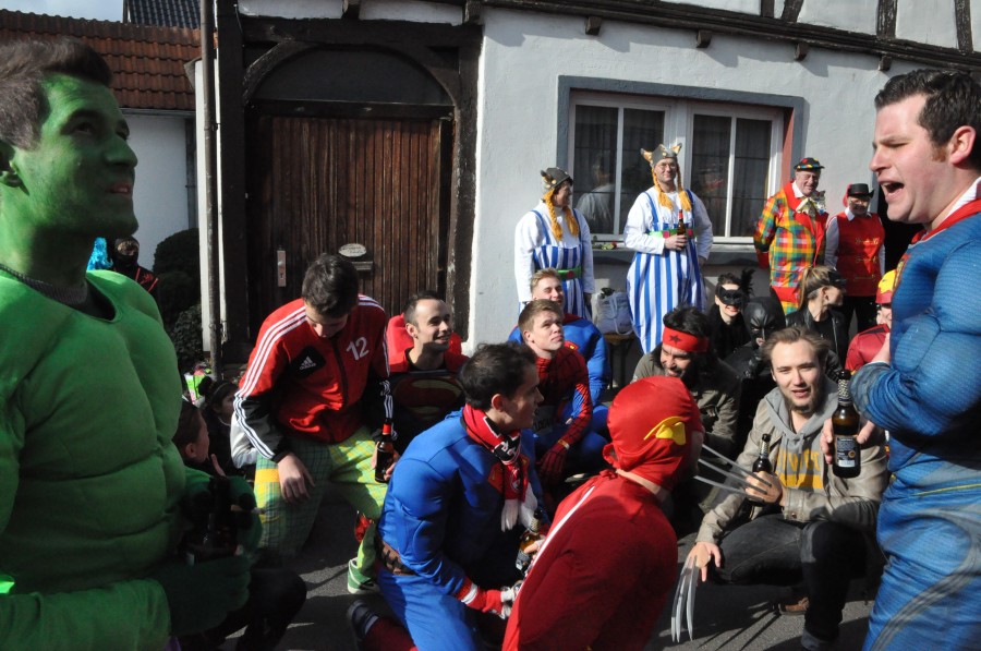 Foto Karnevalszug 2014