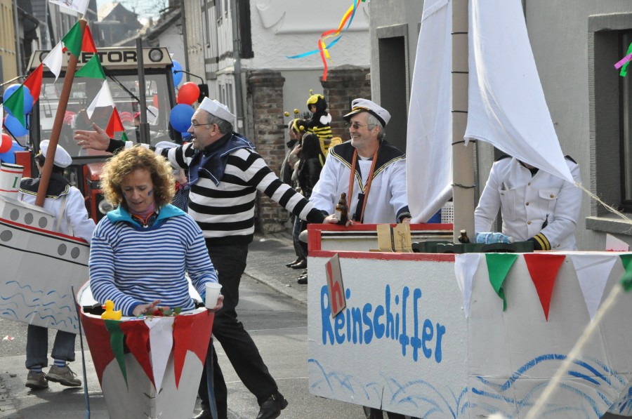 Foto Karnevalszug 2014