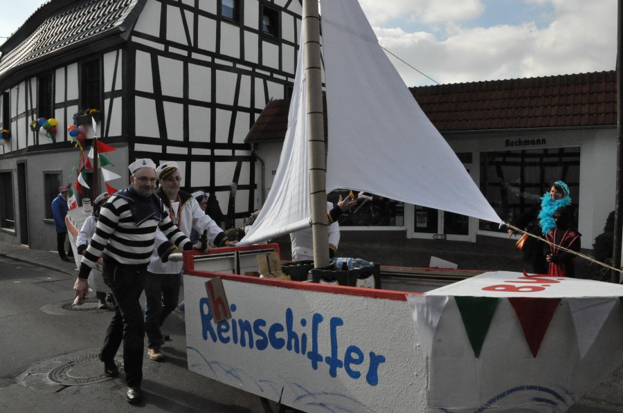 Foto Karnevalszug 2014
