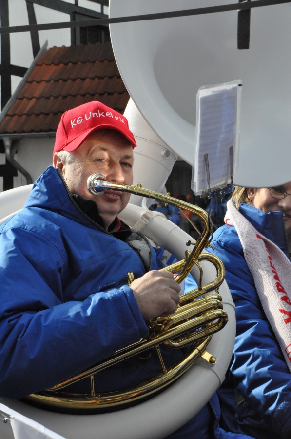 Foto Karnevalszug 2014