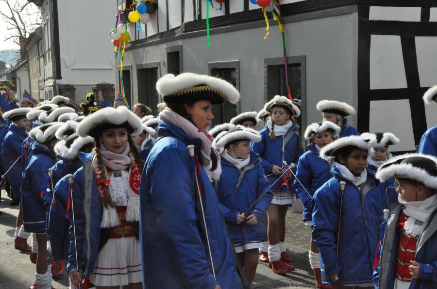 Foto Karnevalszug 2014