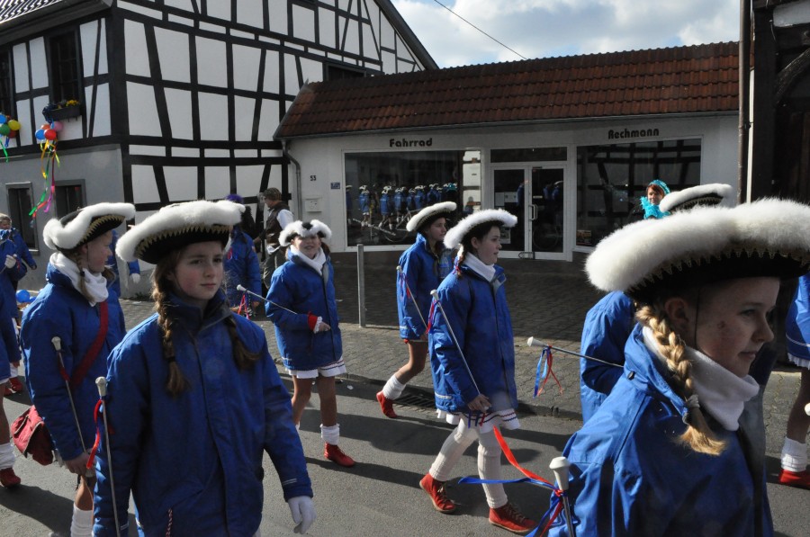 Foto Karnevalszug 2014