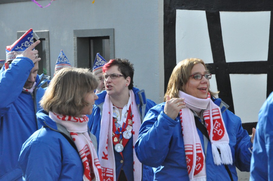 Foto Karnevalszug 2014