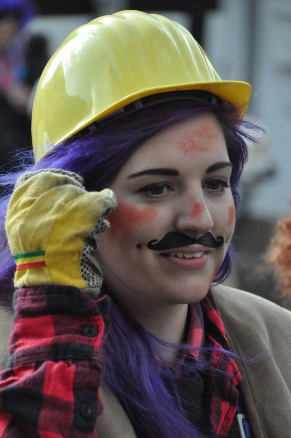 Foto Karnevalszug 2014