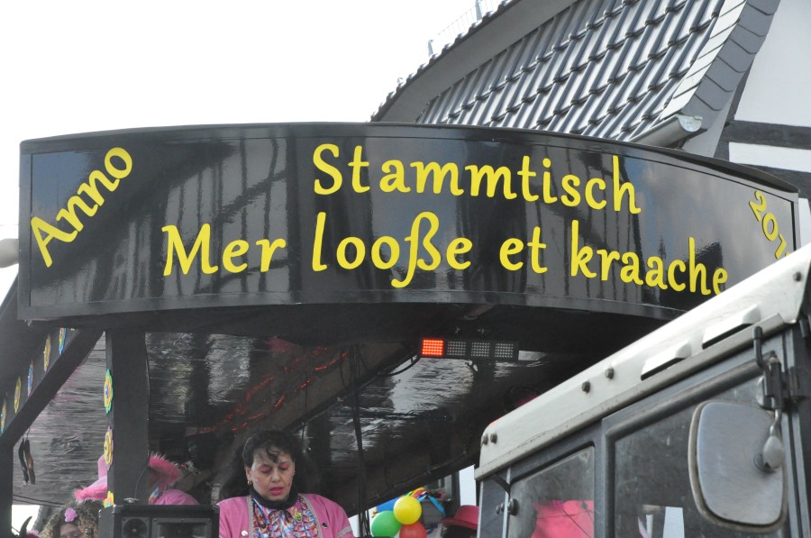 Foto Karnevalszug 2014