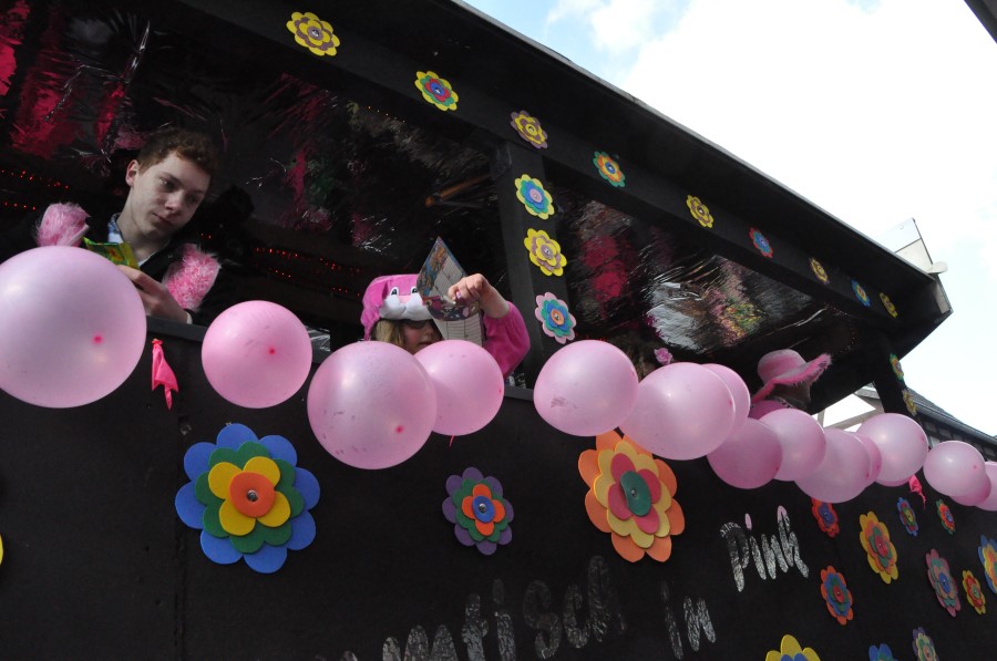 Foto Karnevalszug 2014