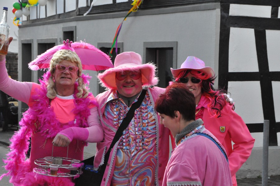 Foto Karnevalszug 2014