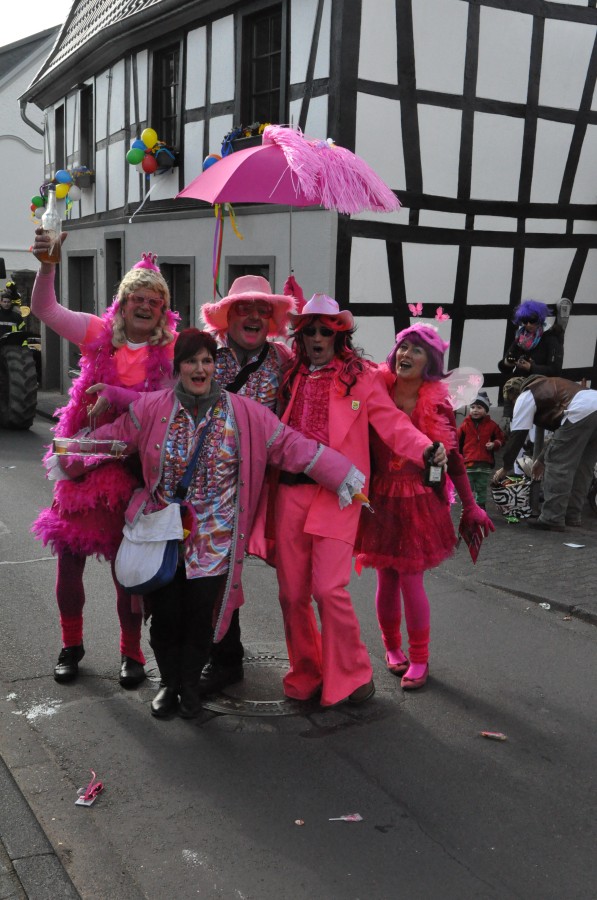 Foto Karnevalszug 2014