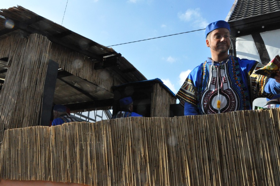 Foto Karnevalszug 2014